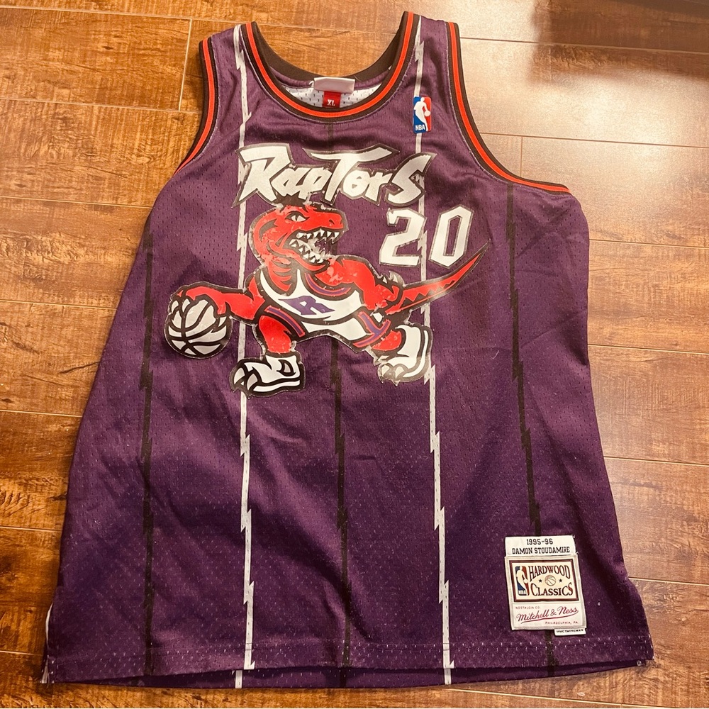 RAPTOR STUDEMIRE #20 Jersey